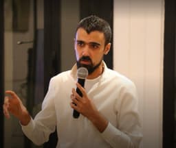 Ossama Amin, Founder of DAAS